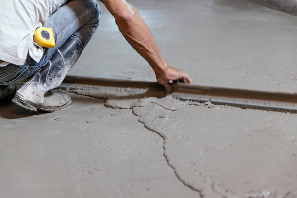 Best Concrete Patio Design and Installation in Quincy, WA