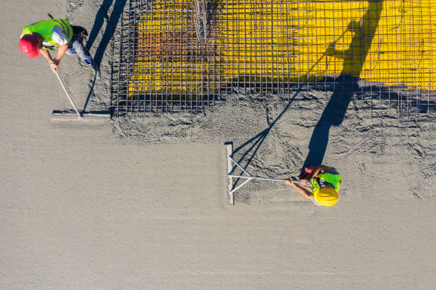 Best Concrete Slab Construction in Quincy, WA